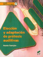 Eleccin y adaptacin de prtesis auditivas