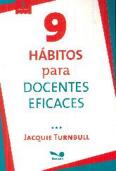 9 Hbitos para Docentes Eficaces