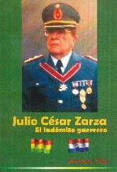 Julio Cesar Zarza El Indomio Guerrero