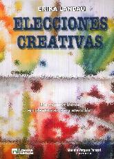 Elecciones Creativas