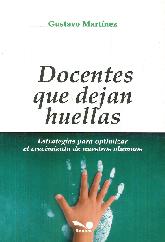 Docentes que dejan huellas