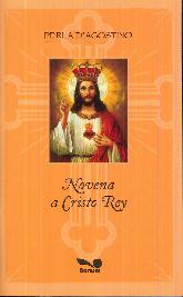 Novena a Cristo Rey