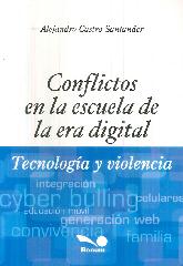 Conflictos en la escuela de la era digital