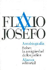 Autobiografía sobre la antigüedad de los judios (contra Apión)