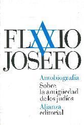 Autobiografa sobre la antigedad de los judios (contra Apin)