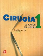 Ciruga 1 Educacin Quirrgica