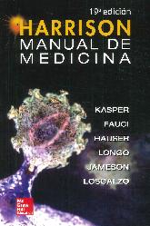 Harrison Manual de Medicina