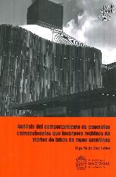 Anlisis del comportamiento de concretos convencionales que incorpora residuos de vidrios de tubos