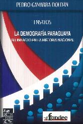 Ensayos La Demografa Paraguaya