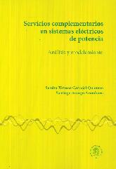 Servicios complementarios en sistemas elctricos de potencia