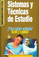 Sistemas y Tcnicas de Estudio 2 Tomos