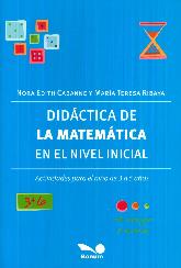 Didáctica de la Matemática en el Nivel Inicial