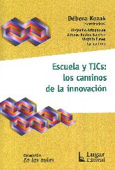 Escuela de TICs : los caminos de la innovacin