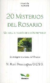 20 Misterios del Rosario