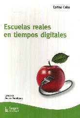 Escuelas reales en tiempos digitales