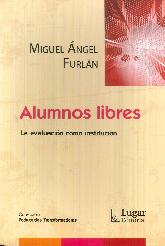 Alumnos Libres