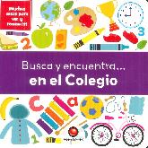 Busca y Encuentra .... en el Colegio