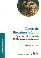 Temas de Literatura Infantil