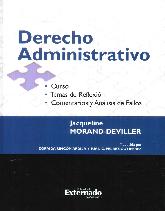 Derecho Administrativo