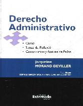 Derecho Administrativo