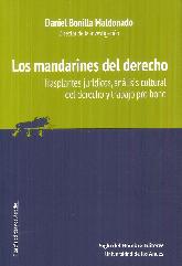 Los mandarines del derecho