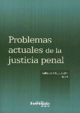 Problemas Actuales de la Justicia Penal