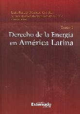 Derecho de la Energa en Amrica Latina 2 Tomos