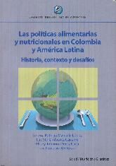 Las polticas alimentarias y nutricionales en Colombia y Amrica Latina