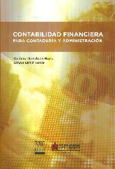 Contabilidad Financiera para contadura y administracin