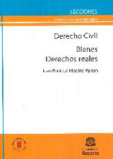 Derecho Civil Bienes Derechos Reales