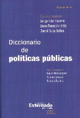 Diccionario de Políticas Públicas