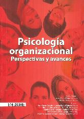 Psicologa organizacional