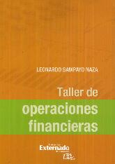 Taller de Operaciones Financieras