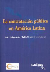 La Contratacin Pblica en Amrica Latina