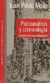 Psicoanlisis y criminologa