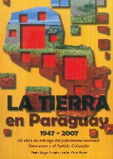 La Tierra en Paraguay 1947 - 2007
