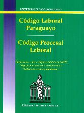 Código Laboral y Código Procesal Laboral