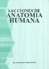 Lecciones de Anatomia humana