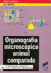 Organigrafia microscopica animal comparada