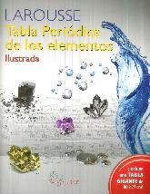 Larousse Tabla Peridica de los Elementos Ilustrada