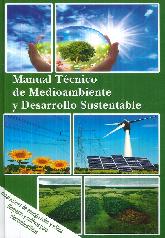 Manual Técnico de Medioambiente y Desarrollo Sustentable