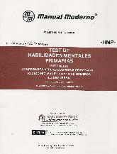HMP Test de Habilidades Mentales Primarias