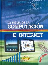 La Biblia de la Computacin e Internet