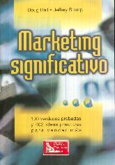 Marketing Significativo