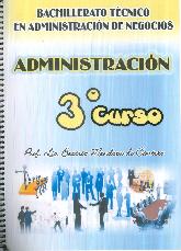 Administracin 3 Curso