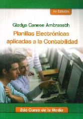 Planillas Electrnicas aplicadas a la Contabilidad