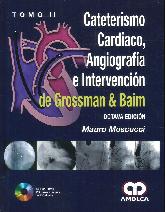 Cateterismo Cardiaco, Angiografía e Intervención de Grossman & Baim - 2 Tomos