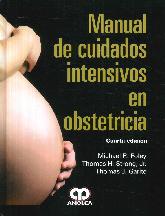 Manual de Cuidados Intensivos en Obstetricia