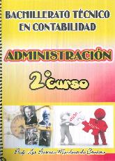 Administracin 2 Curso