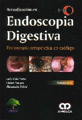 Endoscopia Digestiva Vol 2
